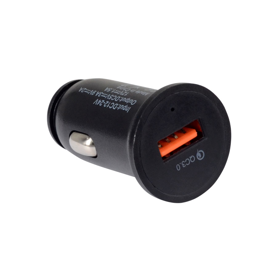 QC 3.0 Car Charger